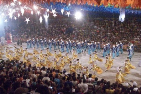 Eliminatórias Globo 2011 - 10/06 